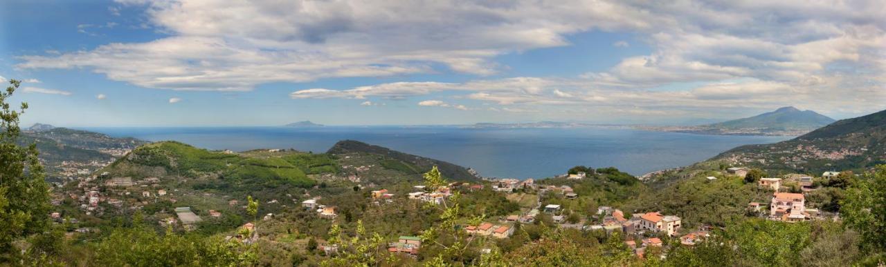 Shedir Διαμέρισμα Vico Equense Εξωτερικό φωτογραφία