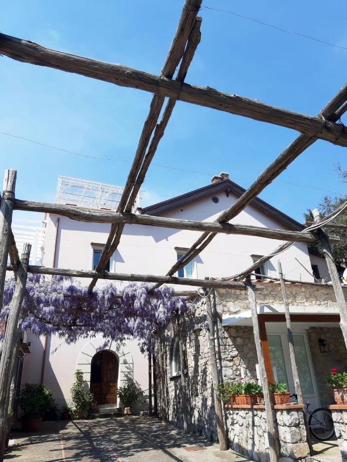 Shedir Διαμέρισμα Vico Equense Εξωτερικό φωτογραφία