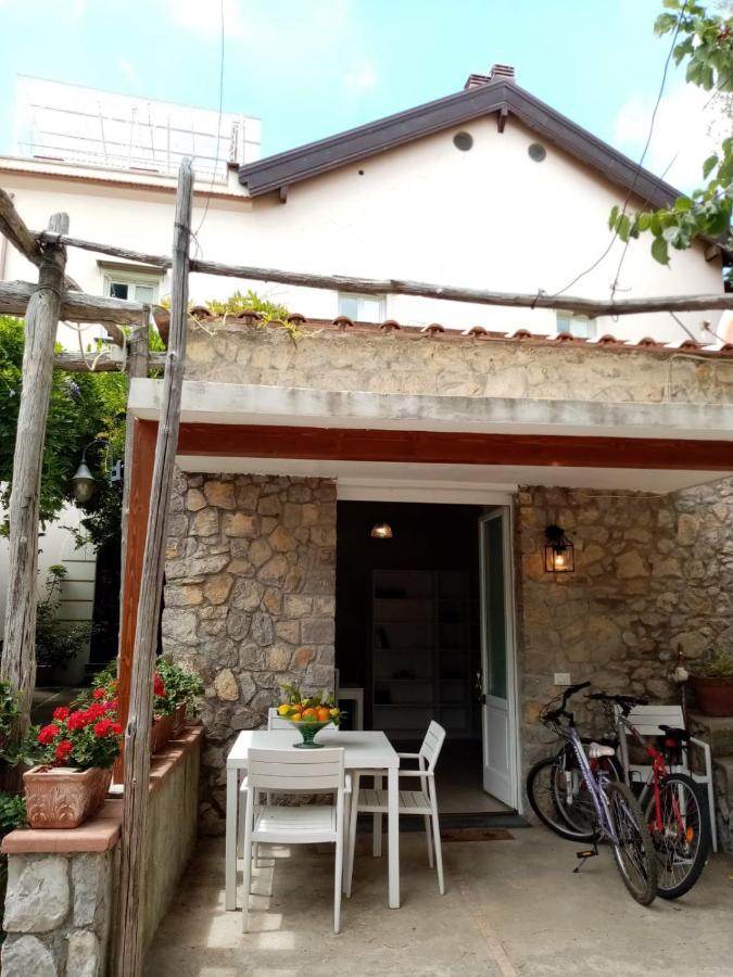 Shedir Διαμέρισμα Vico Equense Εξωτερικό φωτογραφία