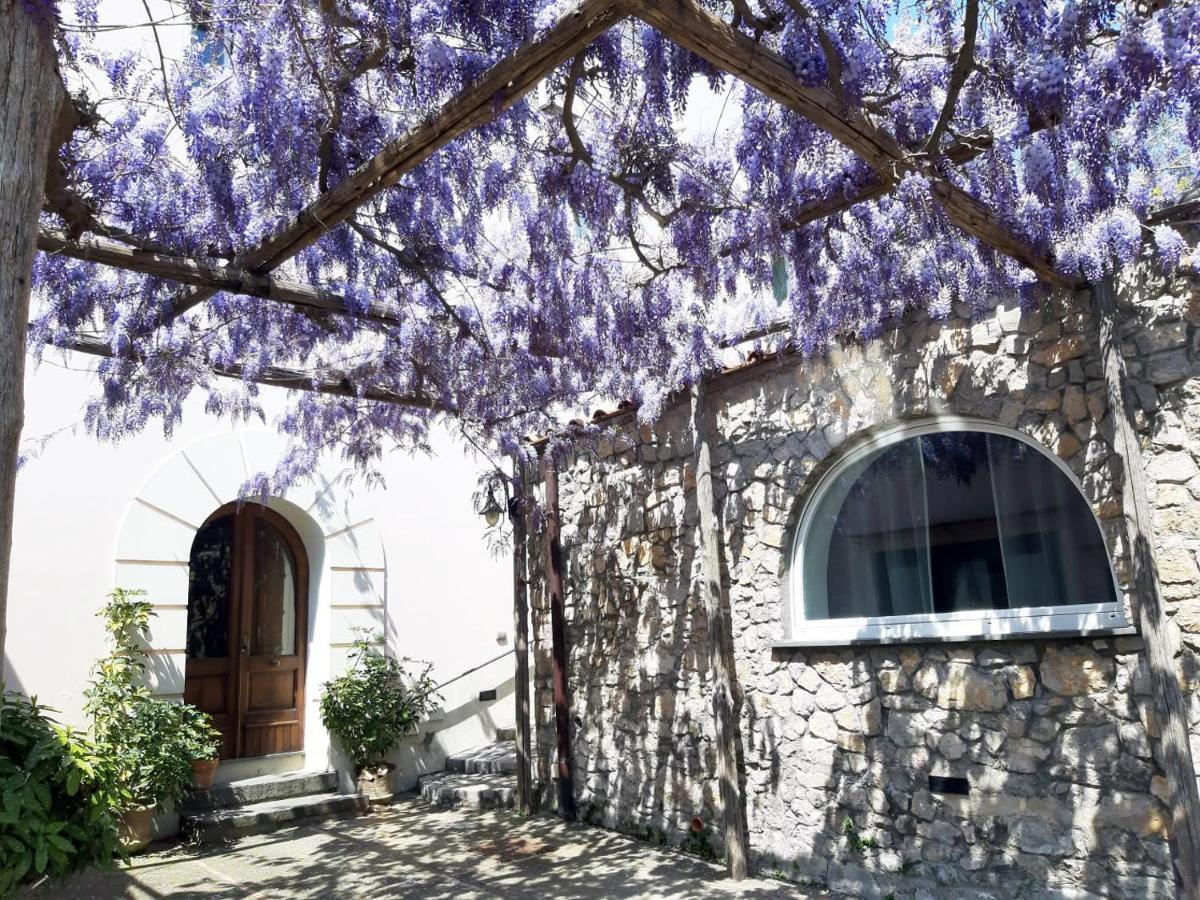 Shedir Διαμέρισμα Vico Equense Εξωτερικό φωτογραφία