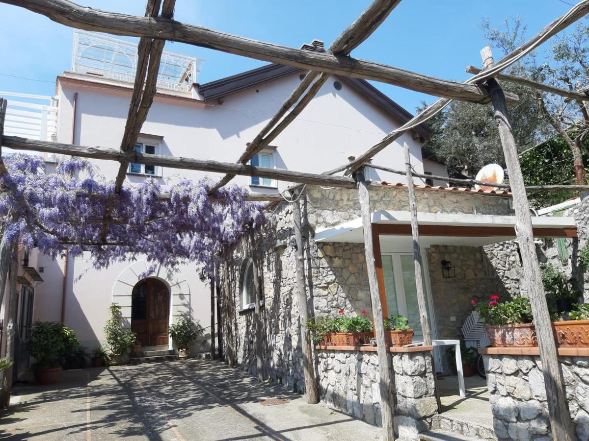 Shedir Διαμέρισμα Vico Equense Εξωτερικό φωτογραφία